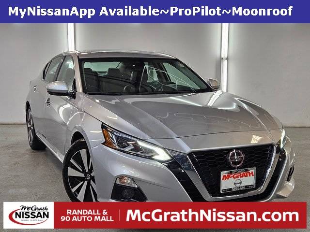 2022 Nissan Altima SL — Sedan — 22,166 mi — Elgin, IL