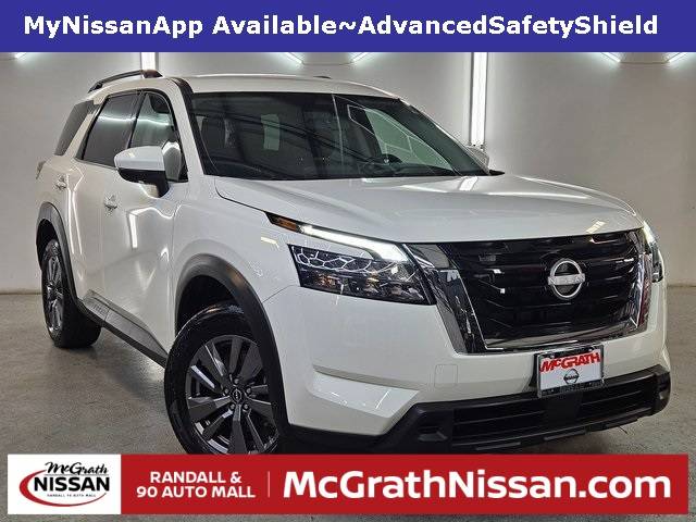 2024 Nissan Pathfinder SV — SUV — 15,868 mi — Elgin, IL