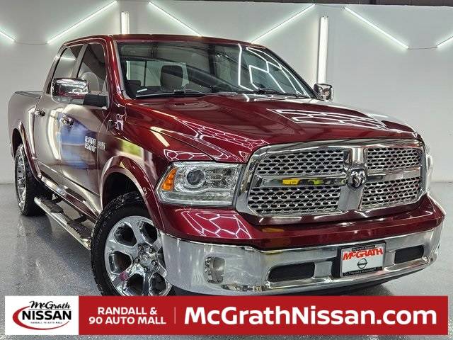 2017 Ram 1500 Laramie — Pickup Truck — 87,594 mi — Elgin, IL
