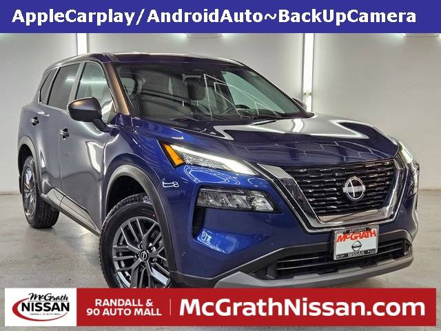 2022 Nissan Rogue S — SUV — 43,813 mi — Elgin, IL