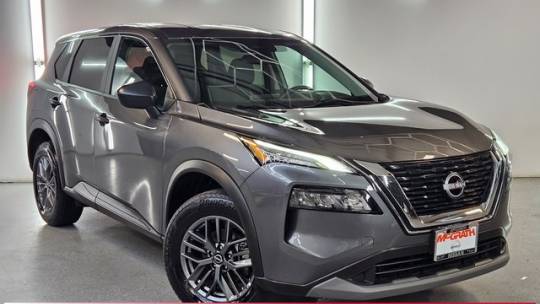 2023 Nissan Rogue S — SUV — 44,787 mi — Elgin, IL