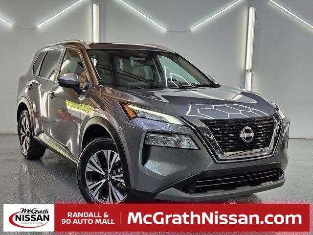 2022 Nissan Rogue SV — SUV — 40,239 mi — Elgin, IL