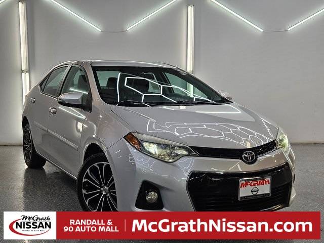 2014 Toyota Corolla S Premium — Sedan — 113,295 mi — Elgin, IL