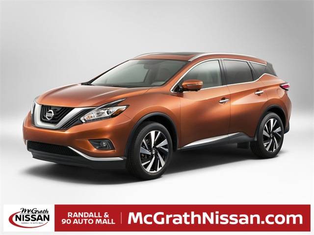 2018 Nissan Murano SL — SUV — 93,761 mi — Elgin, IL