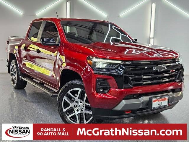 2024 Chevrolet Colorado Z71 — Pickup Truck — 10,091 mi — Elgin, IL