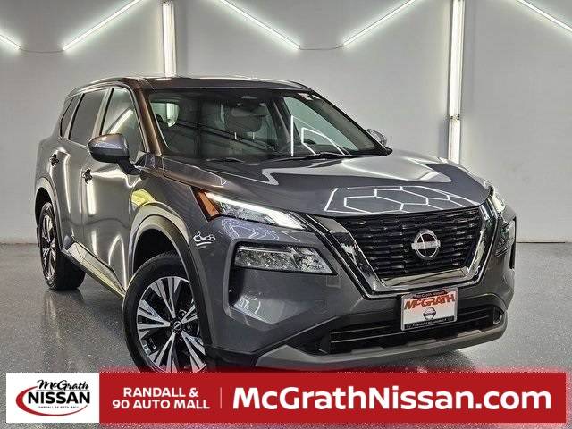 2023 Nissan Rogue SV — SUV — 35,876 mi — Elgin, IL