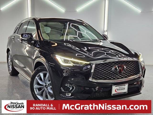 2022 INFINITI QX50 ESSENTIAL — SUV — 54,446 mi — Elgin, IL