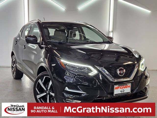 2022 Nissan Rogue Sport SL — SUV — 19,070 mi — Elgin, IL