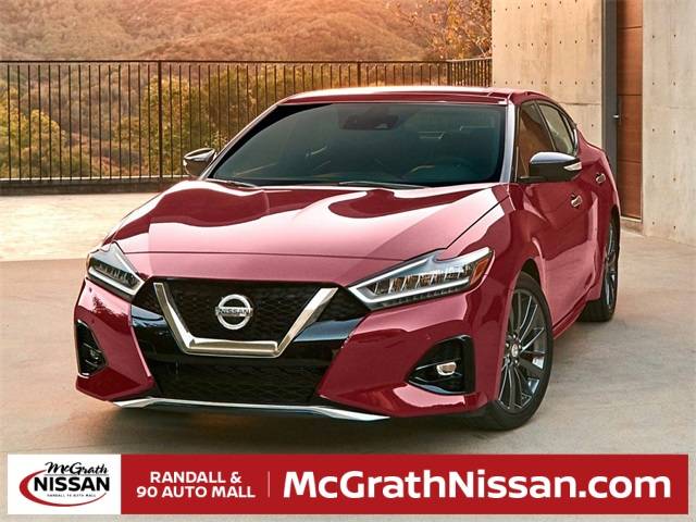 2023 Nissan Maxima SV — Sedan — 45,231 mi — Elgin, IL