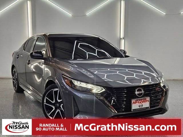 2024 Nissan Sentra SR — Sedan — 45,295 mi — Elgin, IL