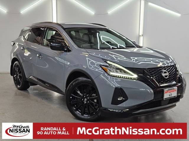 2024 Nissan Murano SV — SUV — 10,653 mi — Elgin, IL