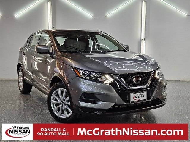 2022 Nissan Rogue Sport S — SUV — 33,306 mi — Elgin, IL