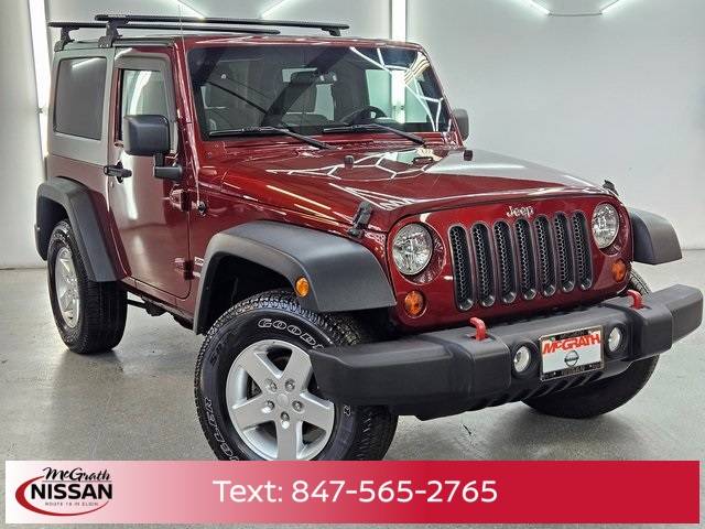 2010 Jeep Wrangler Sport — SUV — 71,719 mi — Elgin, IL