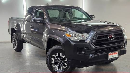 2022 Toyota Tacoma SR — Pickup Truck — 17,920 mi — Elgin, IL