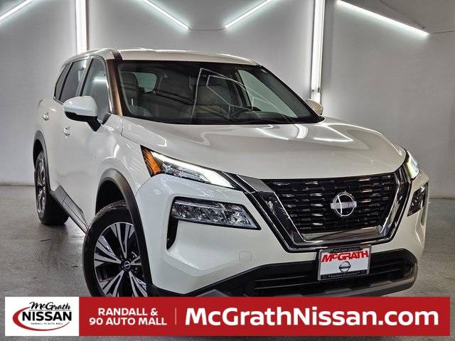 2023 Nissan Rogue SV — SUV — 14,879 mi — Elgin, IL