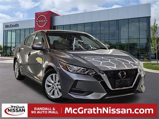 2023 Nissan Sentra S — Sedan — 113,358 mi — Elgin, IL