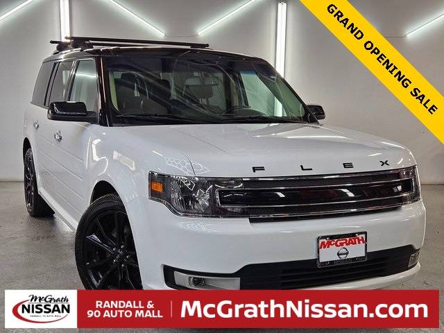 2018 Ford Flex SEL — SUV — 84,112 mi — Elgin, IL