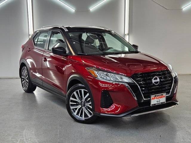 2023 Nissan Kicks SV — SUV — 19,850 mi — Elgin, IL