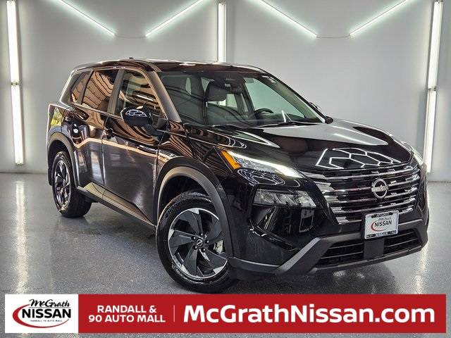 2024 Nissan Rogue SV — SUV — 9,137 mi — Elgin, IL