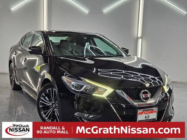 2016 Nissan Maxima Platinum — Sedan — 105,492 mi — Elgin, IL