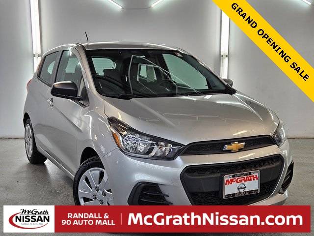 2017 Chevrolet Spark LS — Hatchback — 97,658 mi — Elgin, IL