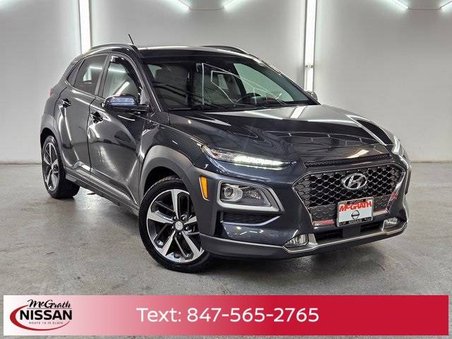 2018 Hyundai Kona Ultimate — SUV — 104,688 mi — Elgin, IL