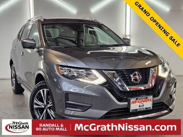 2019 Nissan Rogue SV — SUV — 57,874 mi — Elgin, IL
