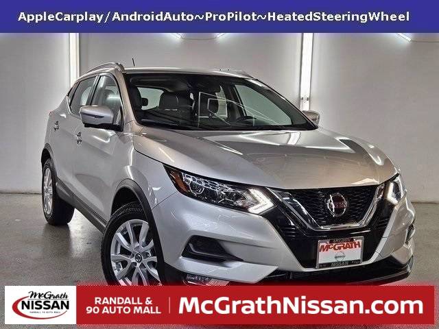 2022 Nissan Rogue Sport SV — SUV — 14,114 mi — Elgin, IL