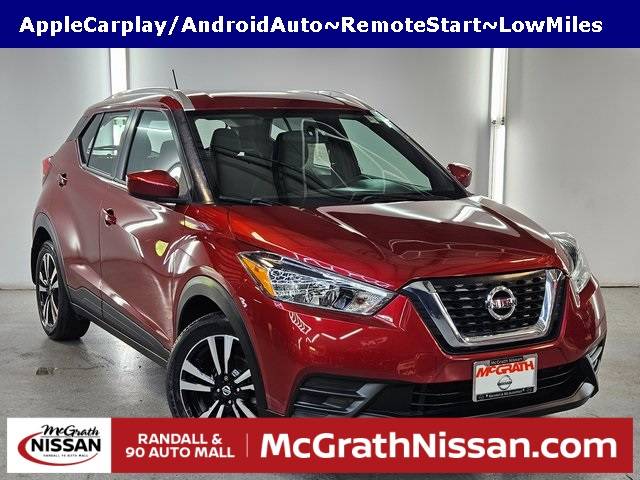 2019 Nissan Kicks SV — SUV — 36,633 mi — Elgin, IL