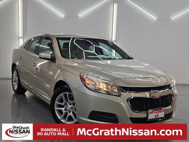 2015 Chevrolet Malibu LT — Sedan — 80,700 mi — Elgin, IL