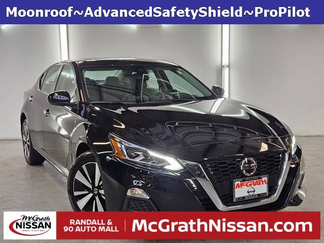 2022 Nissan Altima SV — Sedan — 11,960 mi — Elgin, IL