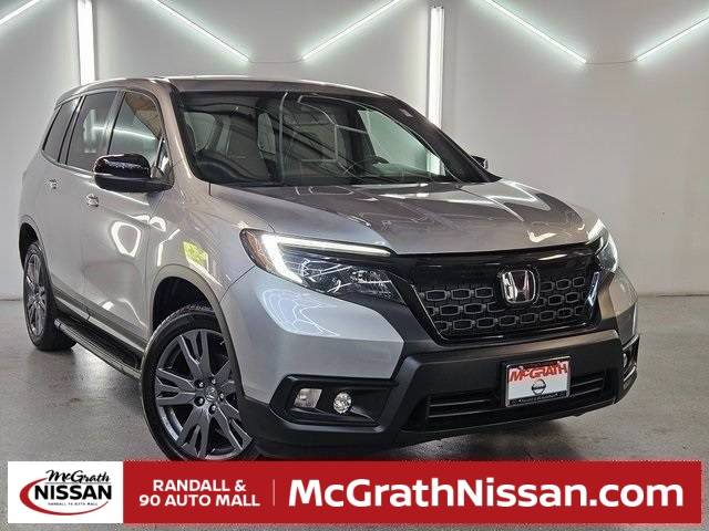 2021 Honda Passport EX-L — SUV — 58,797 mi — Elgin, IL