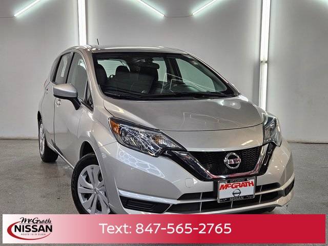 2017 Nissan Versa 1.6 SV — Hatchback — 60,658 mi — Elgin, IL