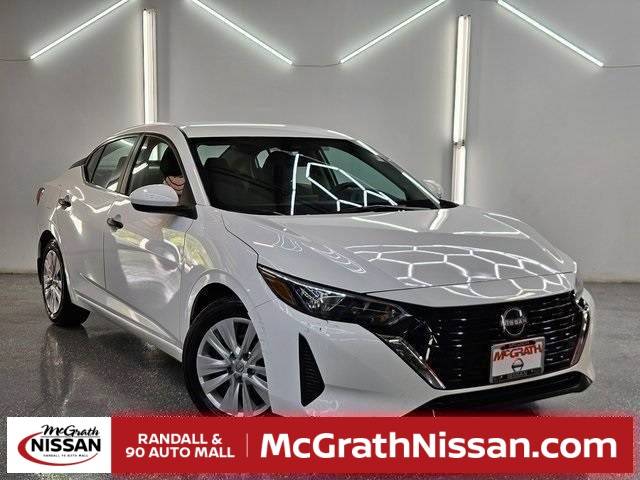2024 Nissan Sentra S — Sedan — 35,995 mi — Elgin, IL