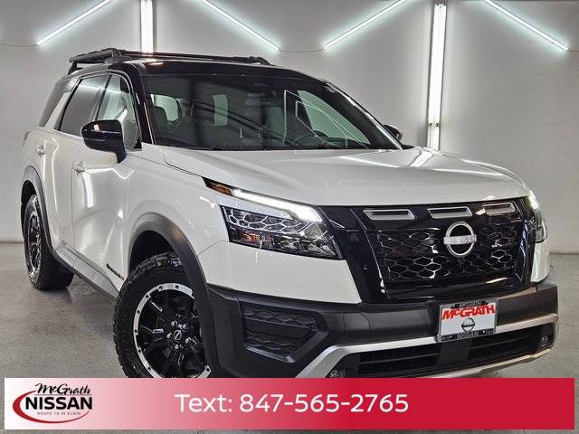 2023 Nissan Pathfinder Rock Creek — SUV — 14,861 mi — Elgin, IL