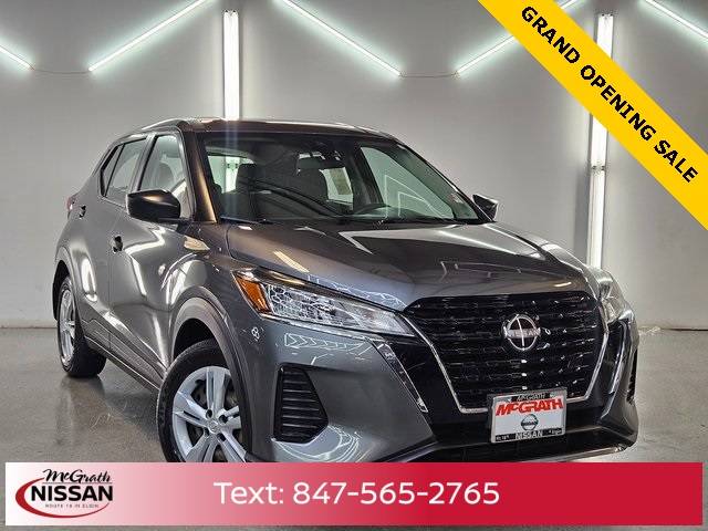 2022 Nissan Kicks S — SUV — 31,626 mi — Elgin, IL