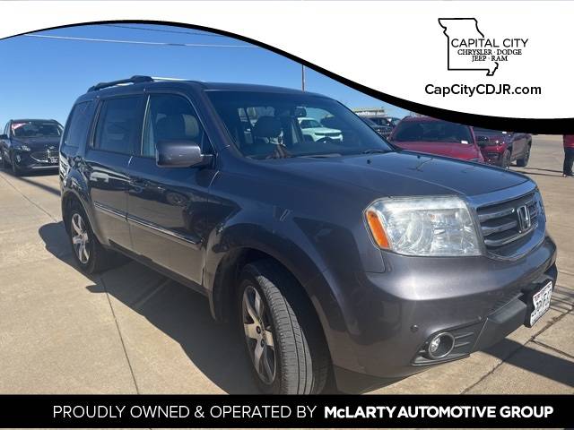 2014 Honda Pilot Touring — SUV — 157,786 mi — Jefferson City, MO