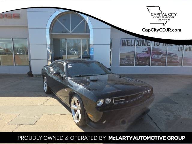 2012 Dodge Challenger SRT8 392 — Coupe — 62,722 mi — Jefferson City, MO