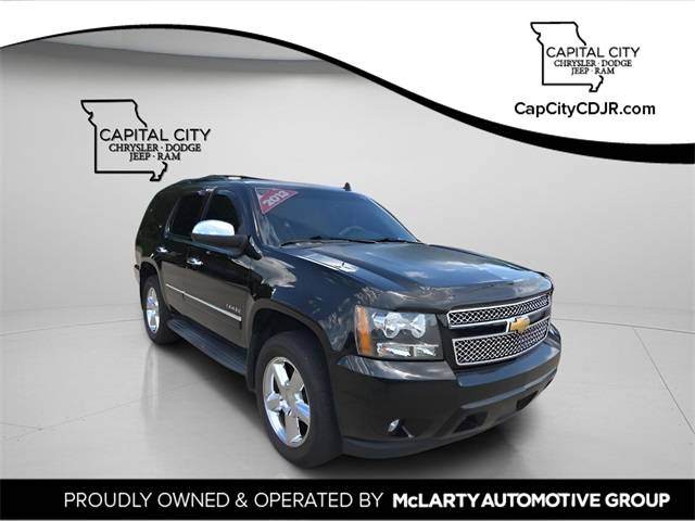 2013 Chevrolet Tahoe LTZ — SUV — 139,837 mi — Jefferson City, MO