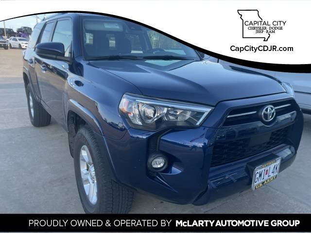2023 Toyota 4Runner SR5 — SUV — 44,176 mi — Jefferson City, MO