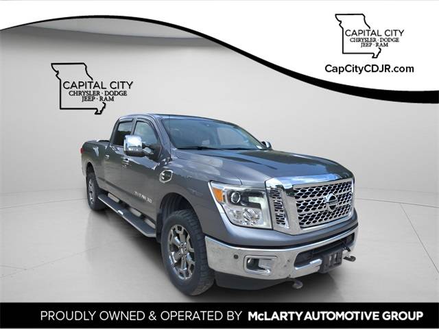 2017 Nissan Titan XD SL — Pickup Truck — 75,008 mi — Jefferson City, MO