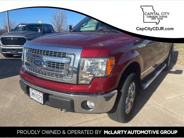 2014 Ford F-150 XLT — Pickup Truck — 159,190 mi — Jefferson City, MO