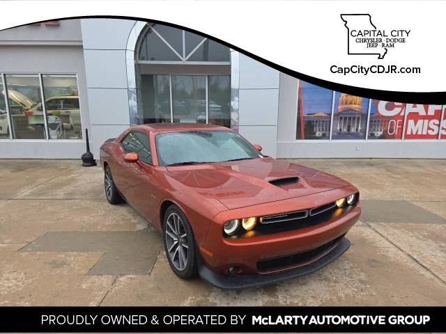 2023 Dodge Challenger R/T — Coupe — 13,169 mi — Jefferson City, MO