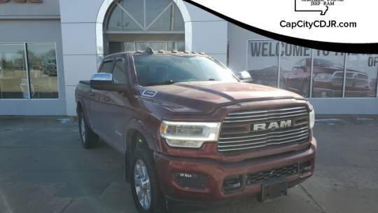 2019 Ram 3500 Laramie — Pickup Truck — 48,519 mi — Jefferson City, MO