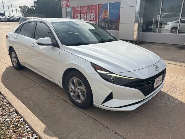 2021 Hyundai Elantra SE — Sedan — 46,165 mi — Jefferson City, MO