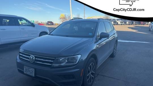 2019 Volkswagen Tiguan SE — SUV — 77,621 mi — Jefferson City, MO