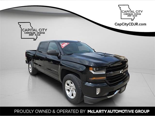 2018 Chevrolet Silverado 1500 LT — Pickup Truck — 118,788 mi — Jefferson City, MO