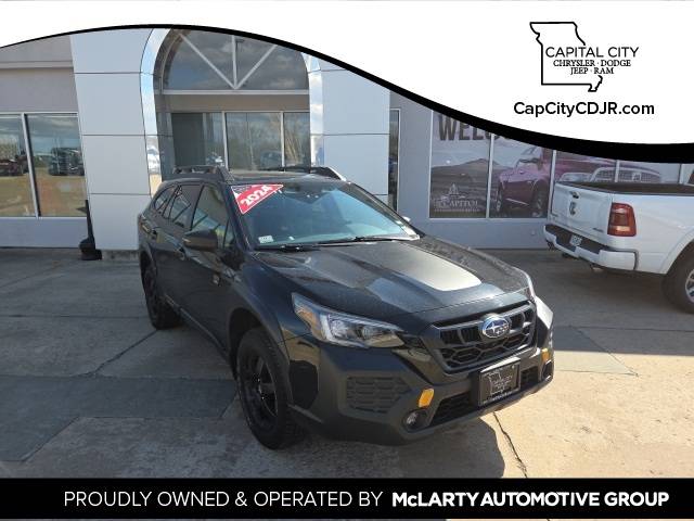2024 Subaru Outback Wilderness — SUV — 29,085 mi — Jefferson City, MO