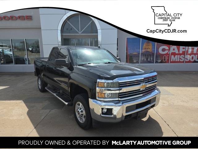 2015 Chevrolet Silverado 2500HD LT — Pickup Truck — 51,545 mi — Jefferson City, MO