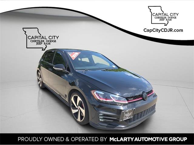 2018 Volkswagen Golf GTI SE — Hatchback — 94,697 mi — Jefferson City, MO